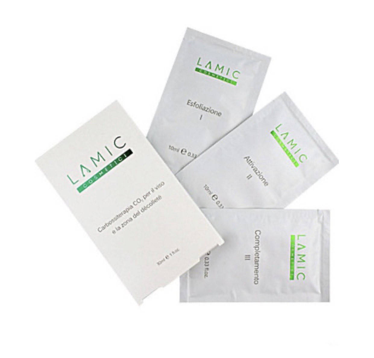 

Lamic Карбокситерапия (разовое использование 30ml )