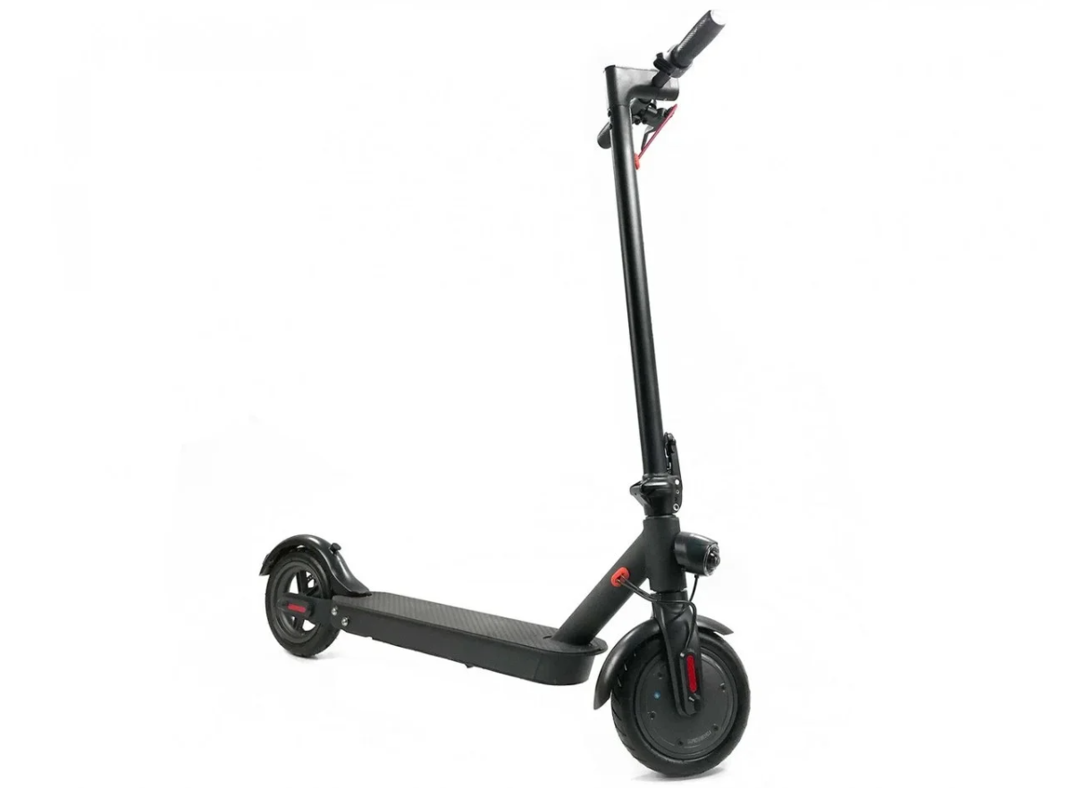 

Электросамокат складной для взрослых и детей Crosser E9 Premium Чёрный 7.5Ah/500W Air 10" дюймов