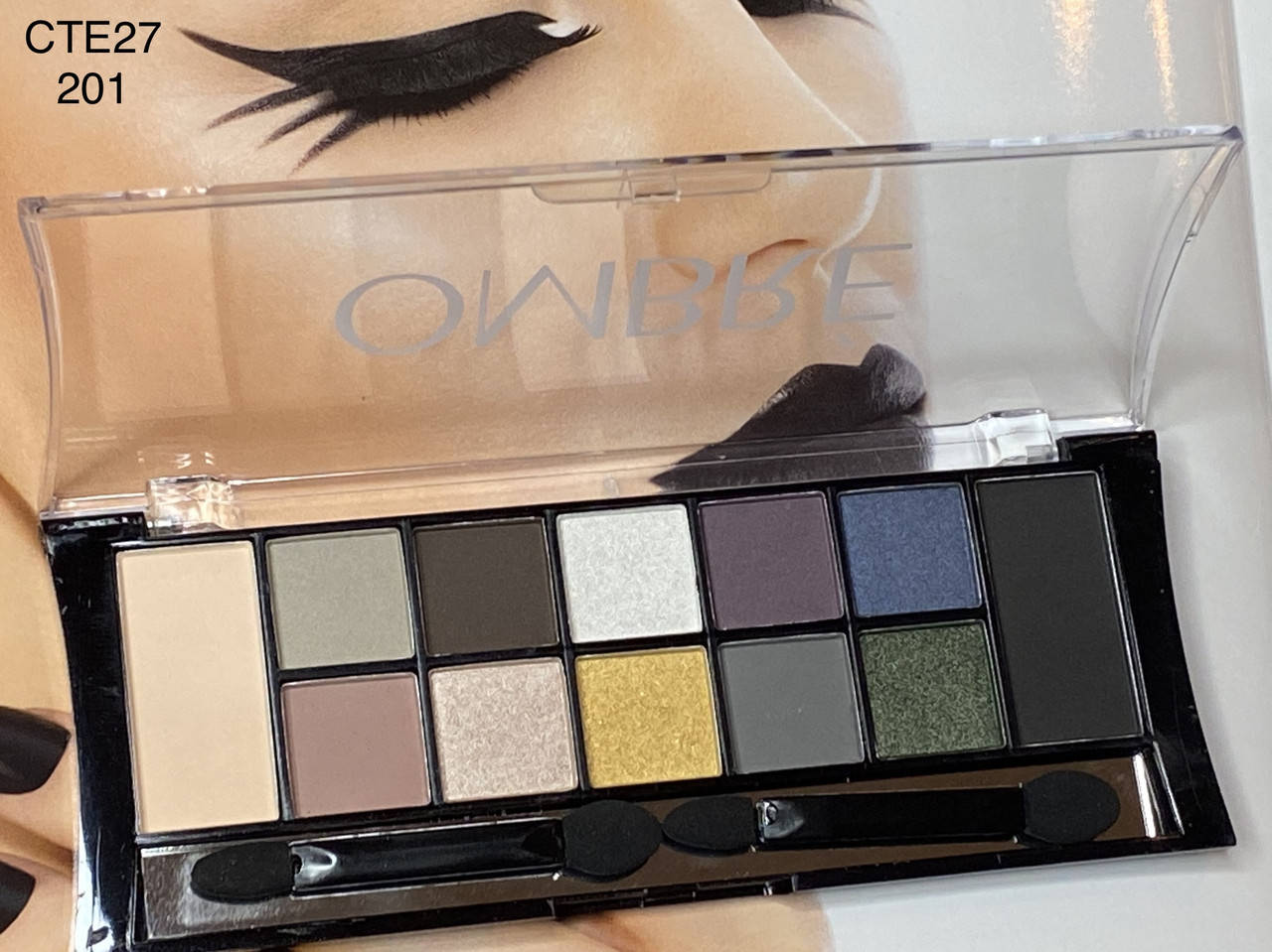 

Тени для век "TF OMBRE" СТЕ27 №201