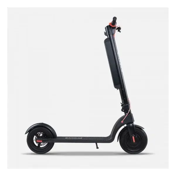 

Электросамокат Proove Model X-City Pro Black Red