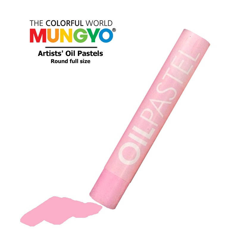 

Пастель масляная (518) Розовый ализарин, MUNGYO