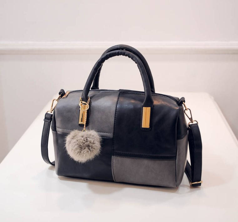 

7277 Сумка женская Эко кожа комбинируемый, Разные цвета