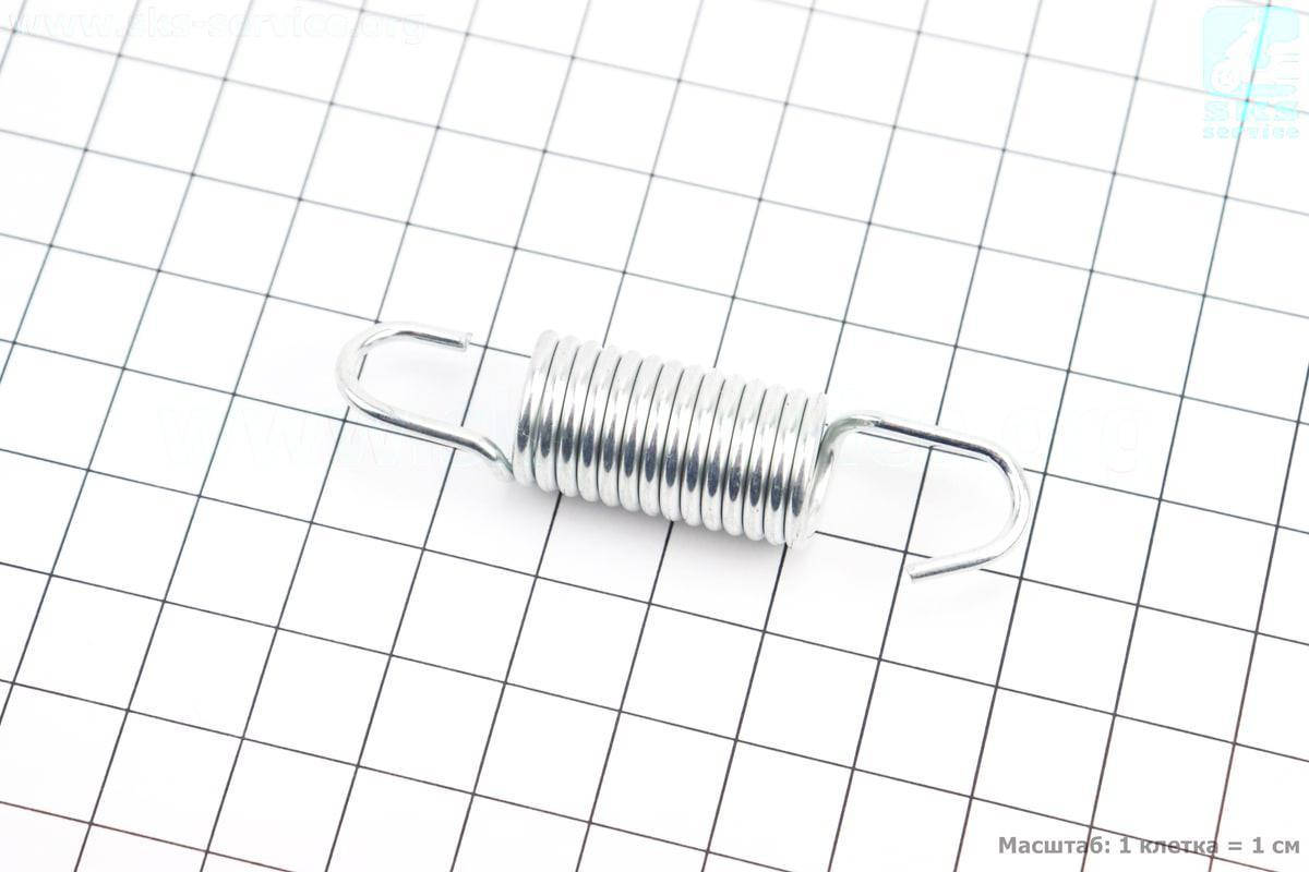 

Пружина педали тормозной на мопед Дельта