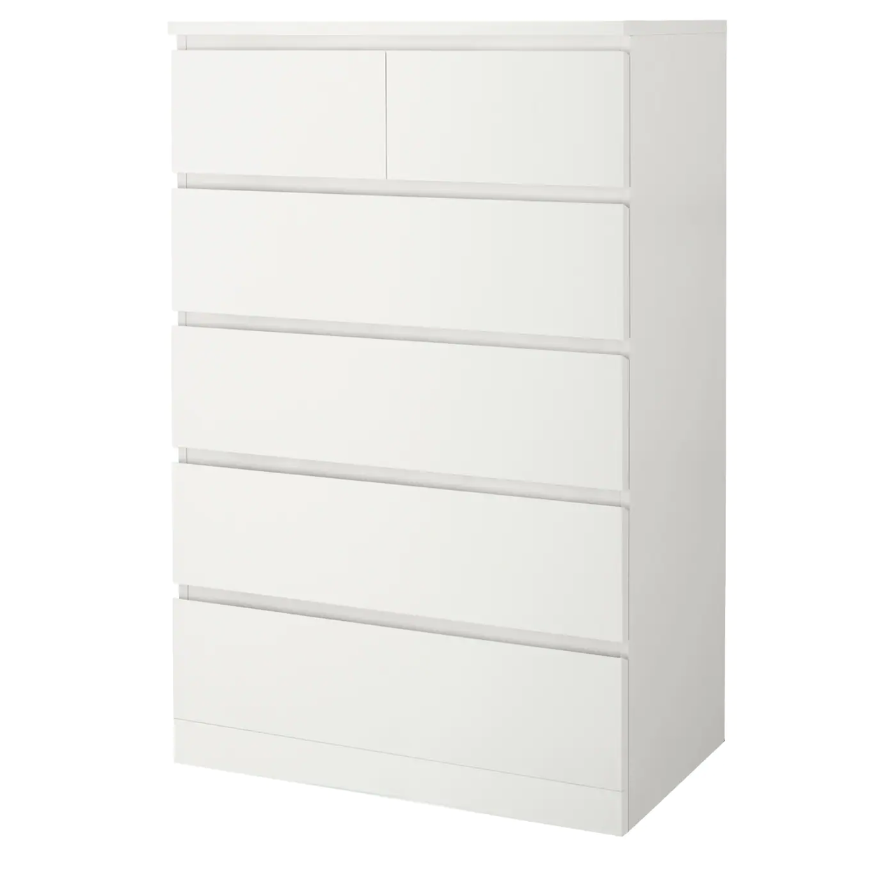 

Комод MALM на 6 ящиков
