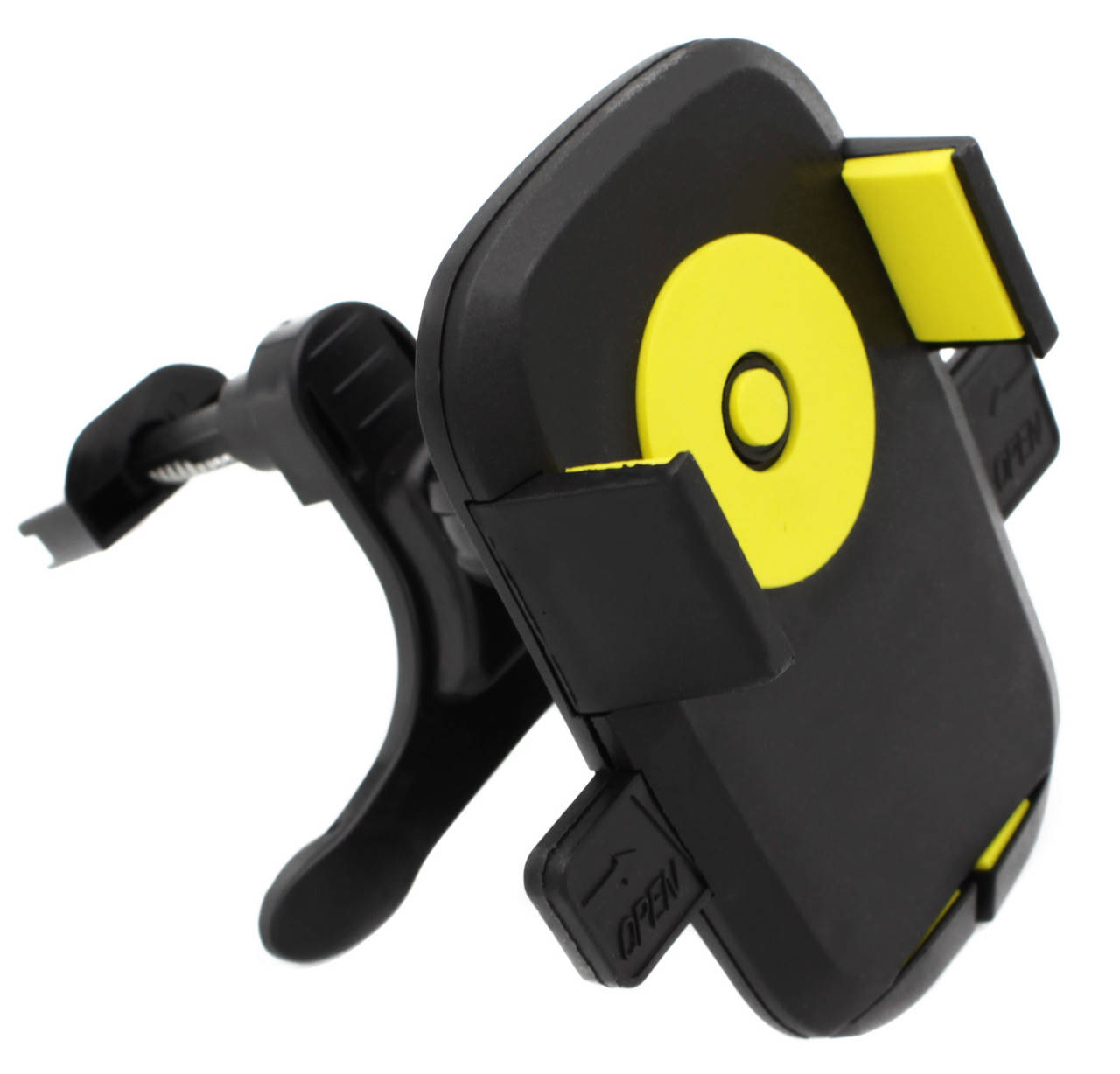 

Автодержатель для телефона Phone Holder B234 в решетку, Черный