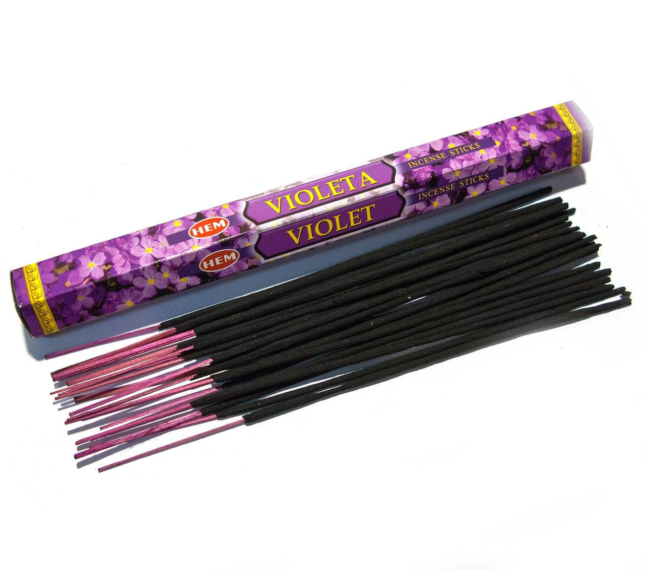 

Violet (Фиалка)(Hem)(6/уп) шестигранник