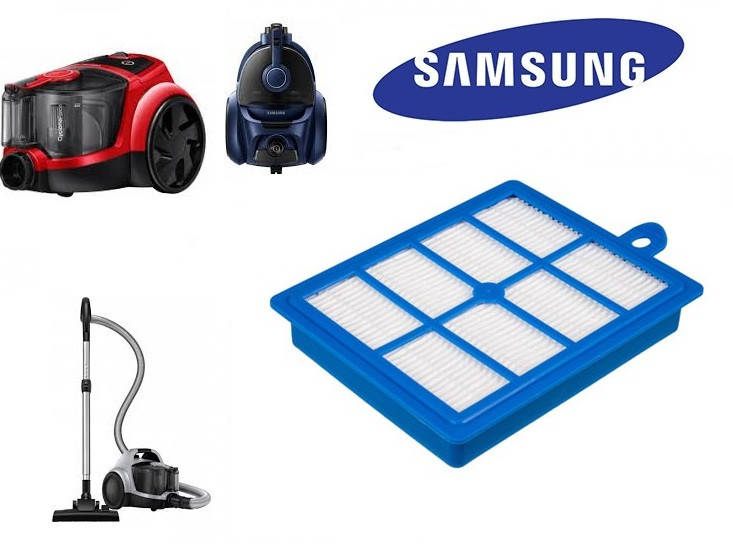 

Фильтр HEPA для пылесоса Samsung DJ82-01036A VC07R302 VC07R305 VC07T353 VC07T355