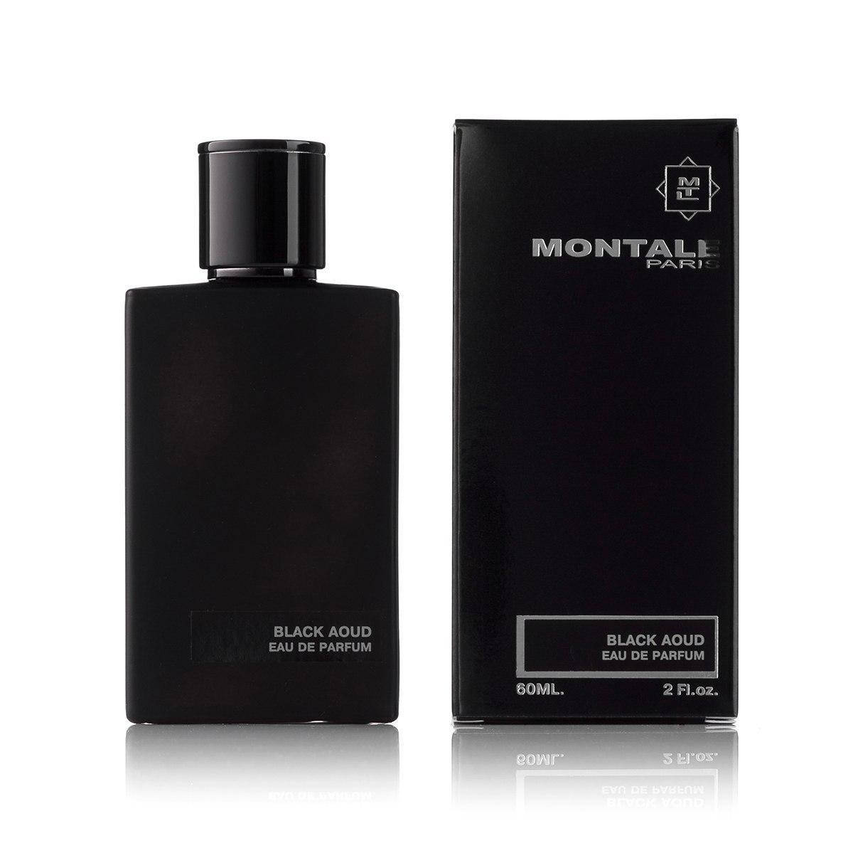 

Мужской парфюм тестер Montale Black Aoud 60 мл (M5)