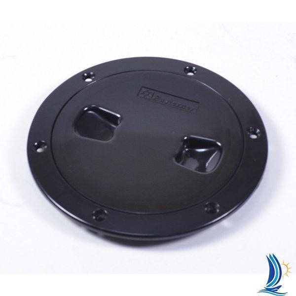 

Лючок инспекционный, черный, диаметр 15,3 см