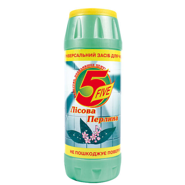 

Ч зас Five OV "Лісова перлина" 500 гр*24