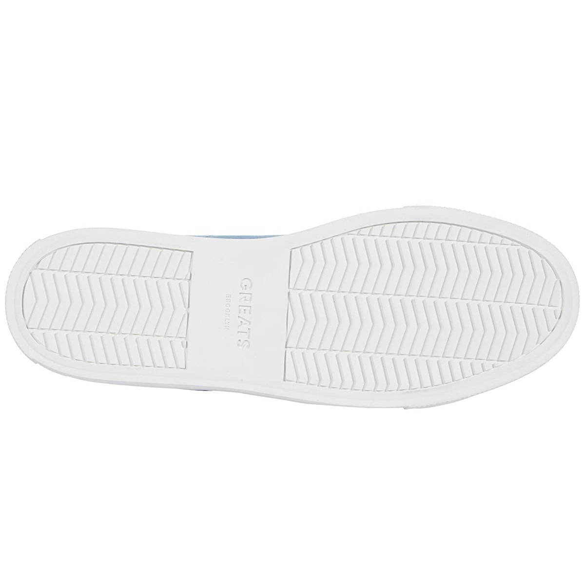 

Кроссовки GREATS Royale Nubuck Indigo Dye - Оригинал