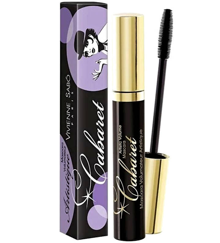

Тушь со сценическим эффектом Vivienne Sabo Cabaret Artistique, Черный