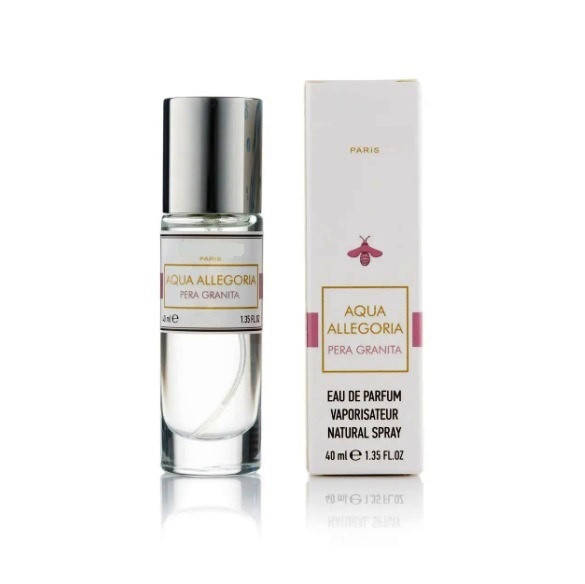 

Женский парфюм Aqua Allegoria Pera Granita 40 мл (320)