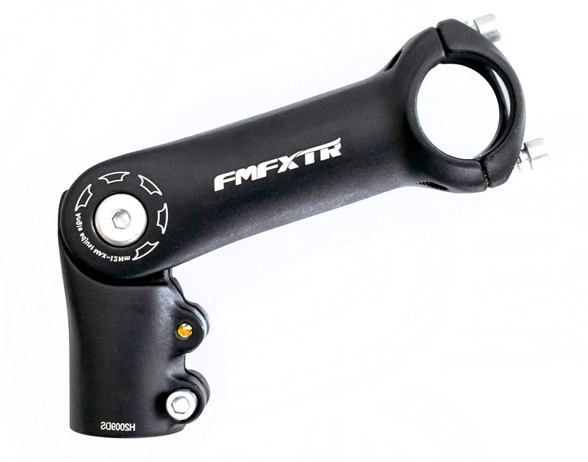

Вынос руля регулируемый, с удлинителем штока 1-1/8" (+40 мм) FMX XTR, 31.8 x 110 мм
