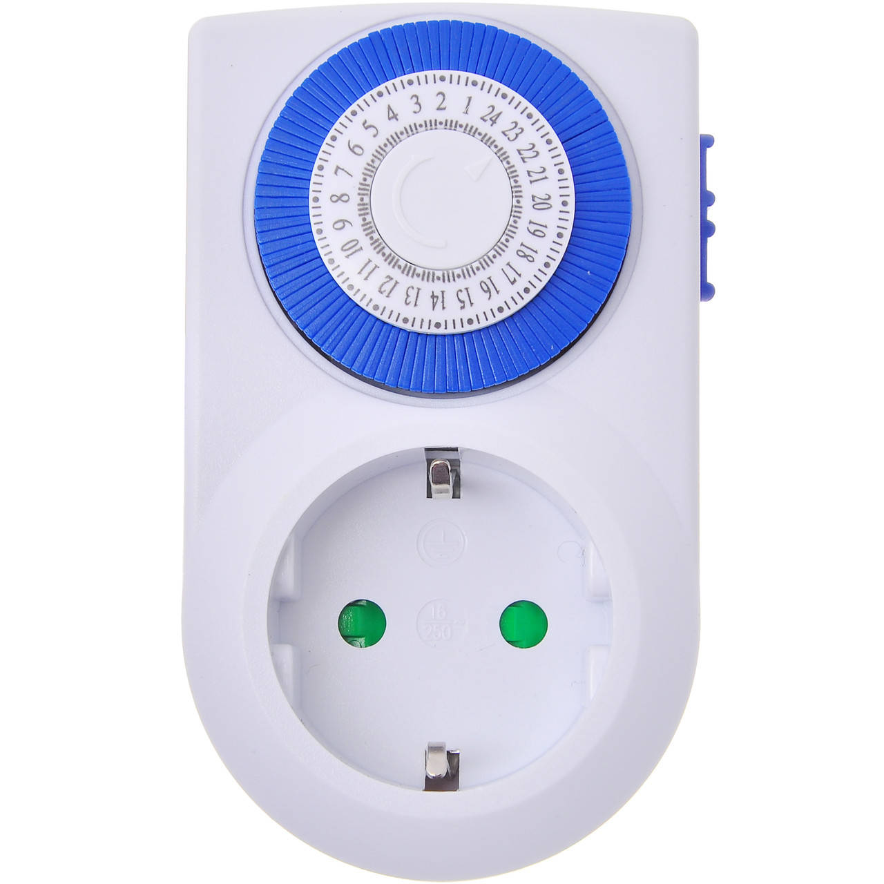 

TM50 - розетка з таймером (суткова) 3500W/16A 230V