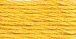

Мулине DMC 725 Sunlight yellow, Желтый