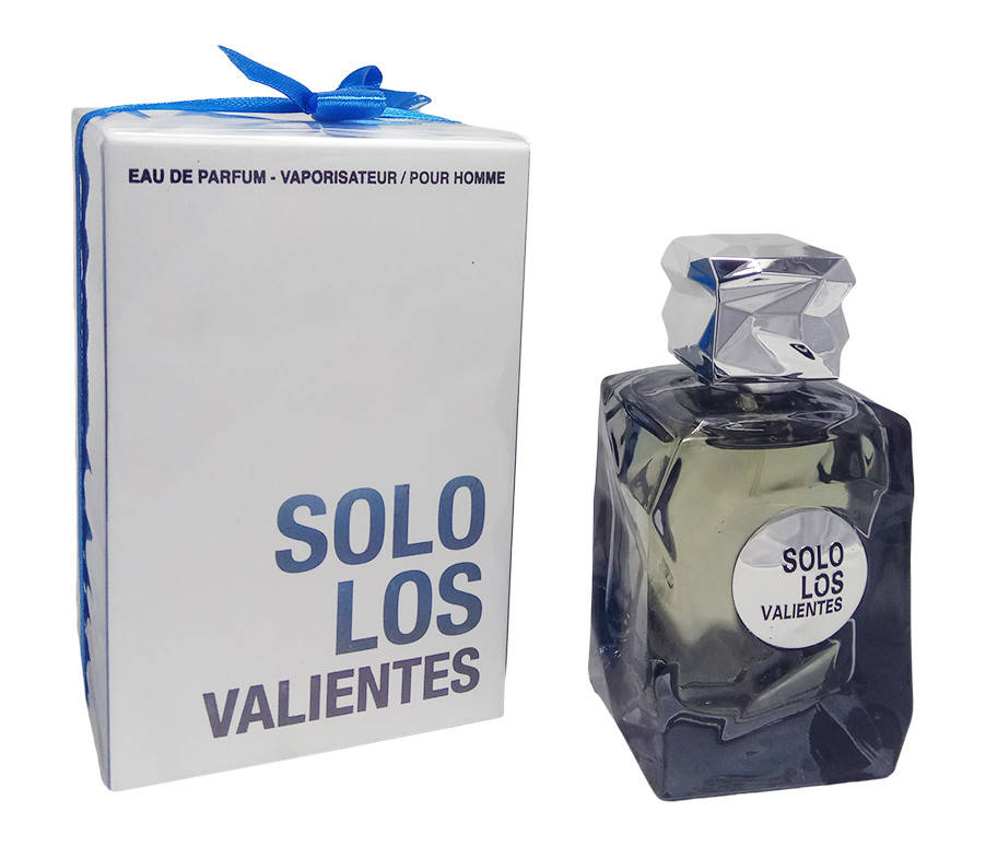 

Парфюмированная вода мужская Solo Los Valeintes 100ml