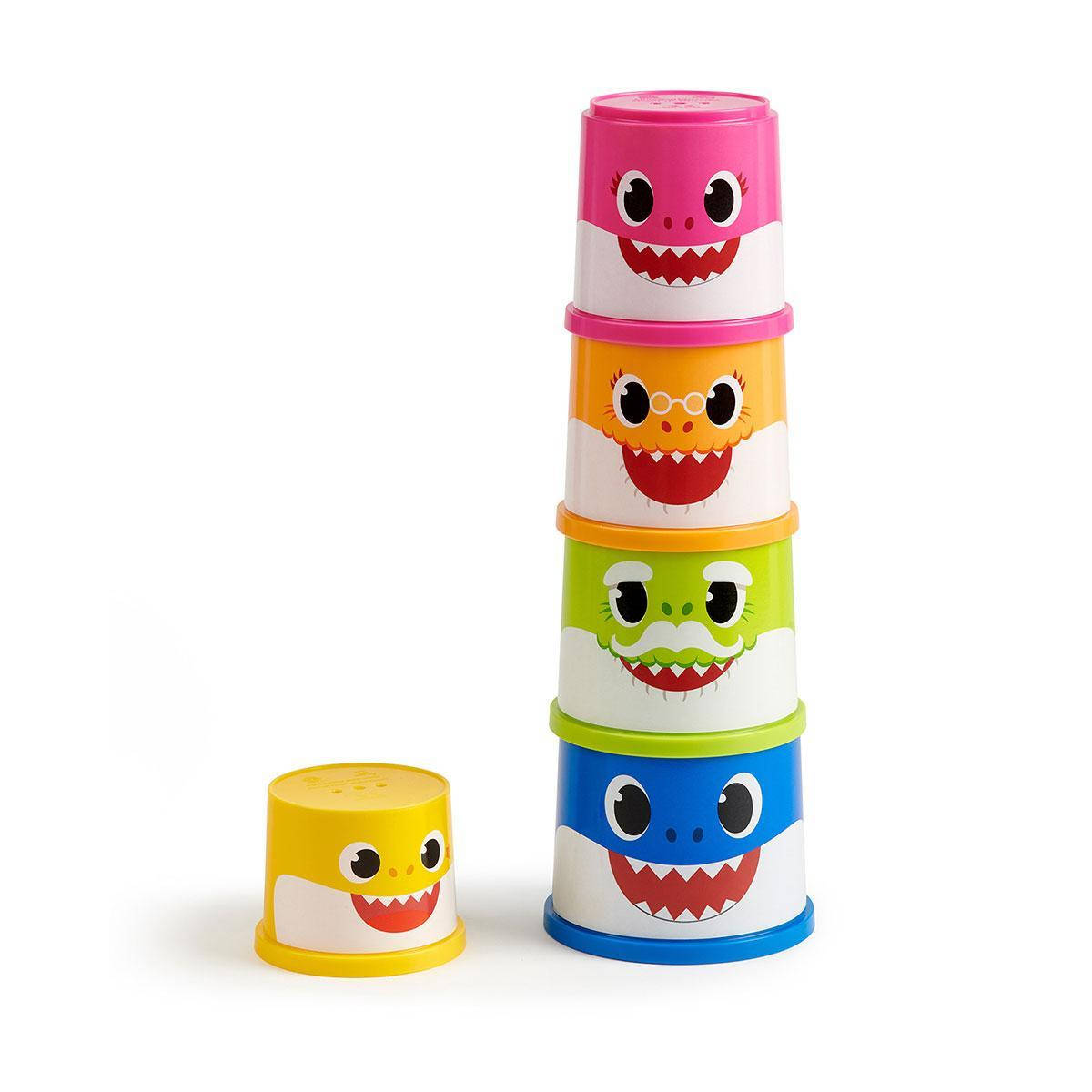 

Набор для песочницы Пасочки Baby Shark 61227