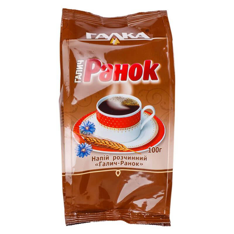 

2120-Кофейный напиток Галка 100г. Ранок