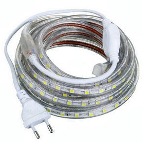 

LED лента Led-One 220V 5730-120 8W 6000К 1 м