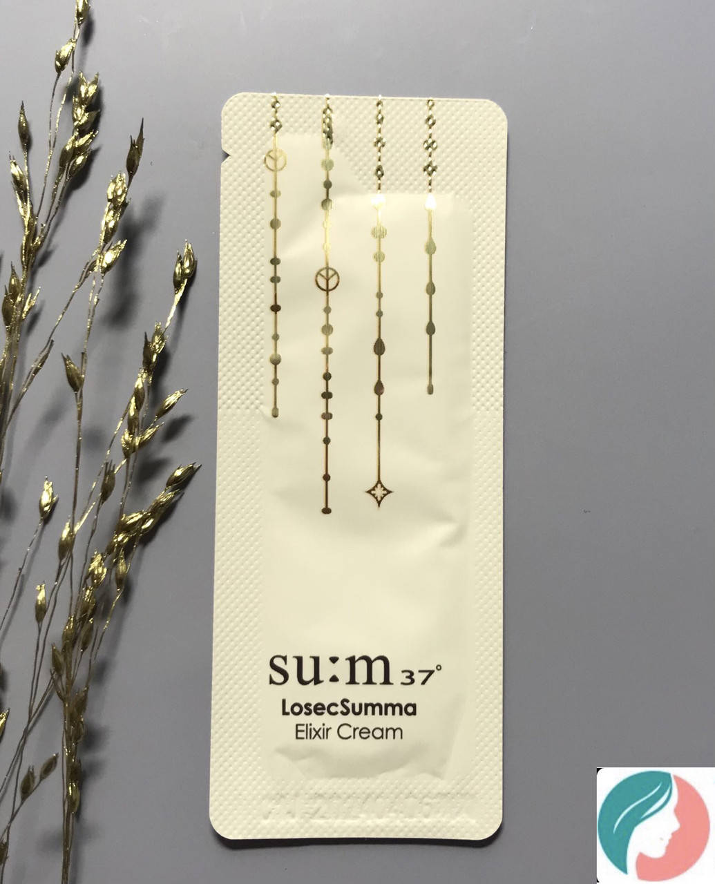 

SU M37 LosecSumma Elixir Cream , Anti-Wrinkle Anti-Aging, 1 мл, Сильный антиэйдж с ферментами