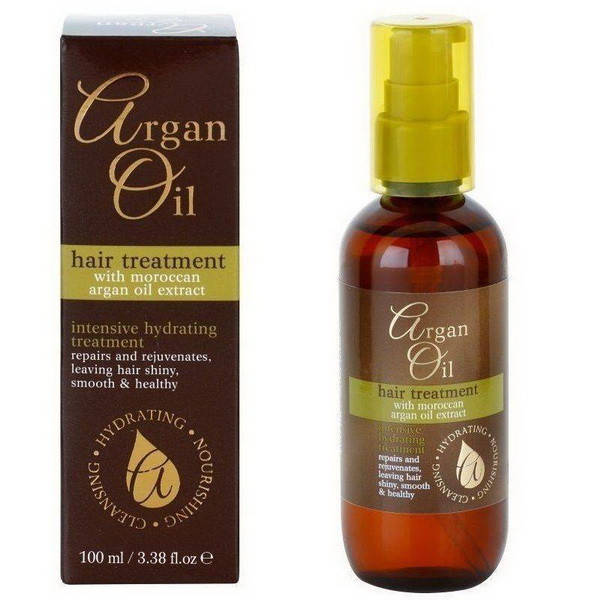 

Argan Oil питательное масло для восстановления волос, 100 мл