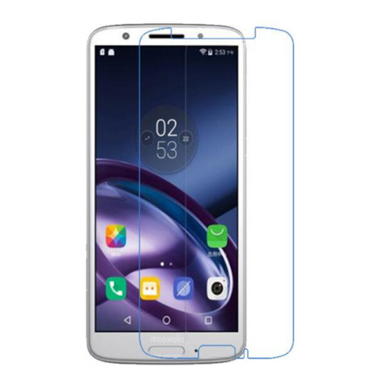 

Защитное стекло для Motorola Moto G6 Play