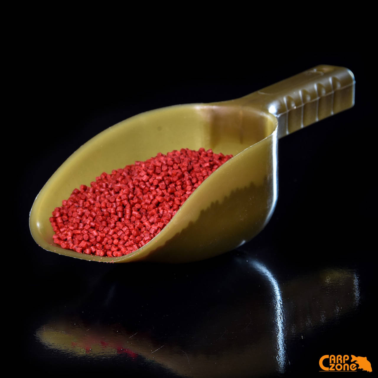

Совок для прикормки Bait Spoon Green