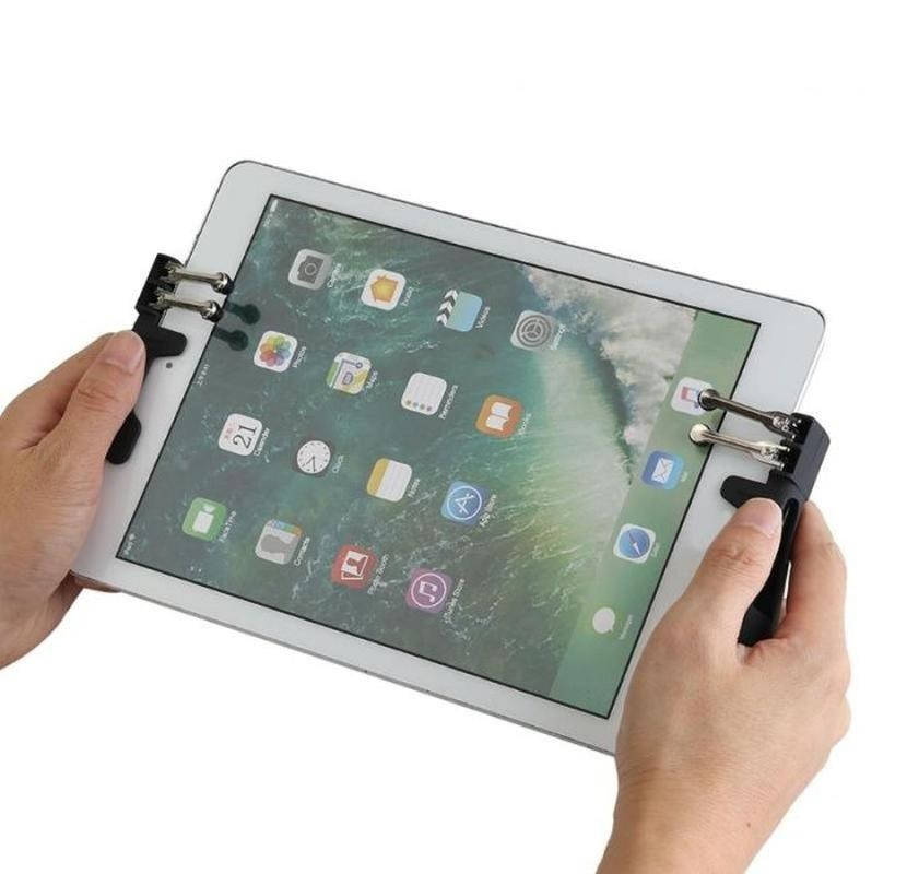 

Триггеры H11 для планшетов, iPad, для Pubg, Черный