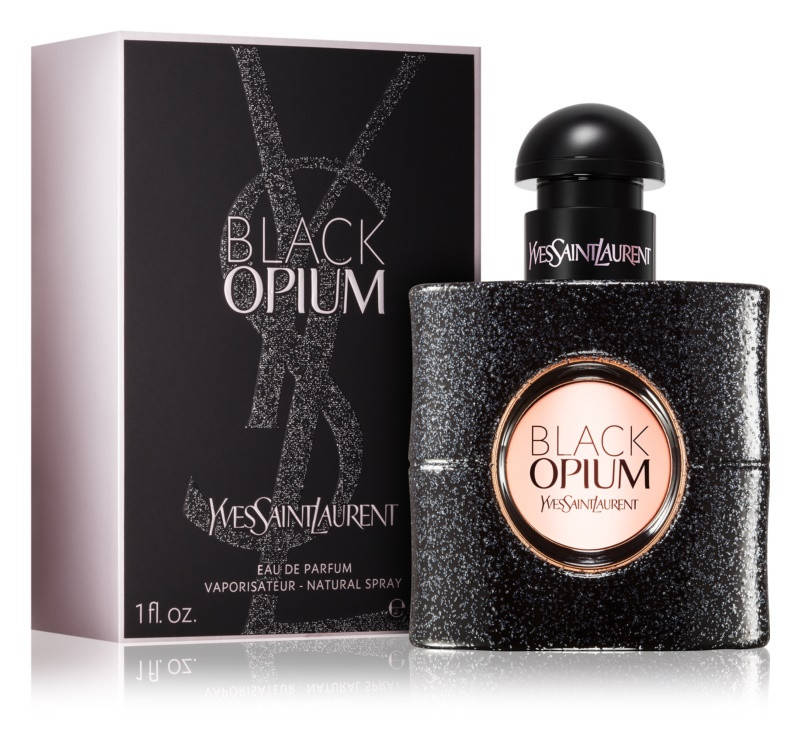 

Yves Saint Laurent Black Opium 90 мл Парфюмированная вода (Ив Сен Лоран Блек Опиум)