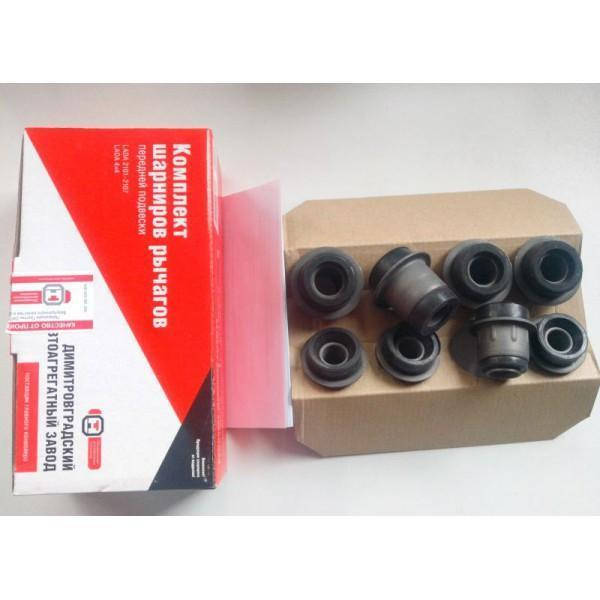 

Сайлентблок рычага 2101-07 ДААЗ к-т