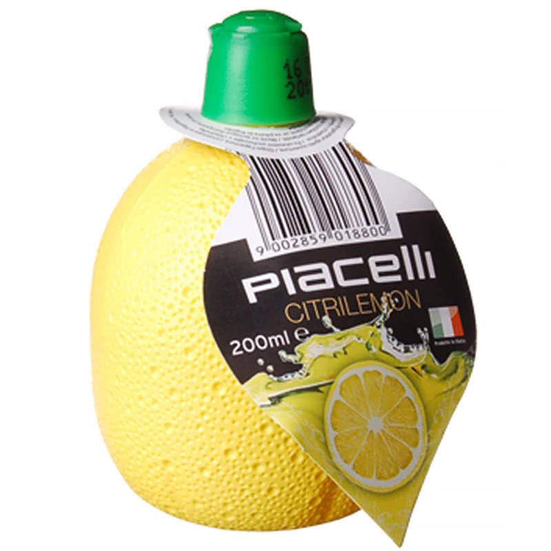 

Концентрированный Сок лимона Piacelli Citrilemon 200 ml