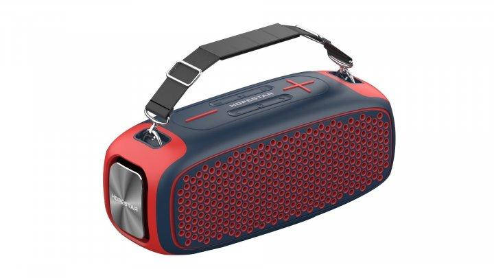 

Портативная Bluetooth-колонка Hopestar A30 Red