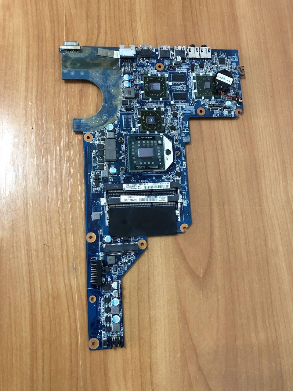 

Материнская плата Hp G6-1000 G7-1000 с ДЕФЕКТОМ, R22, DAOR22MB6D1 Rev:D