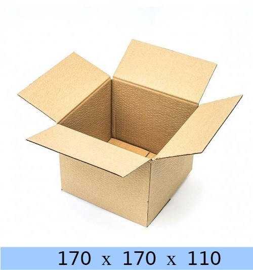 

170 х 170 х 110 ▸ от 100 шт ▸ изготовим за 7 дней