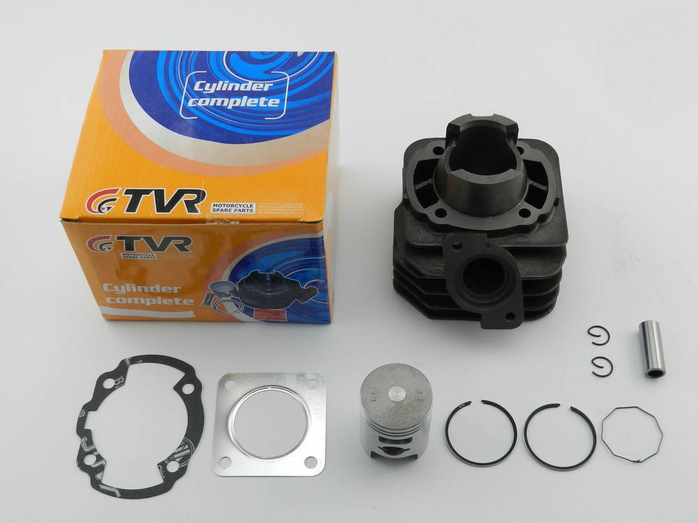 

Поршневая (ЦПГ) Honda Dio 18/25/27/28 /FIT/Tact 24/30/31/51/ Lead 20, 50cc, TVR (китай)(02916)