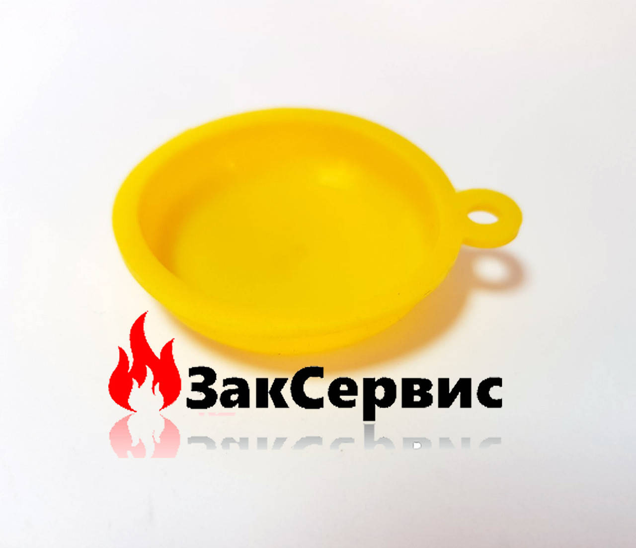 

Мембрана на газовую колонку Junkers, Bosch 52 мм 8700503050
