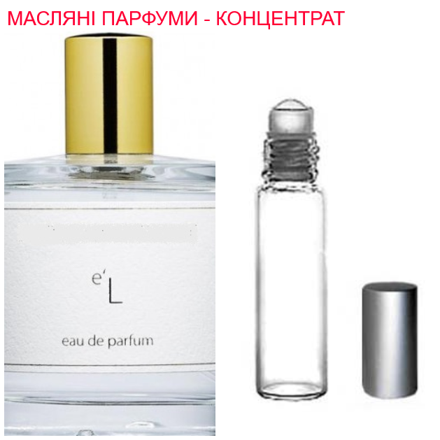

Парфюмерная композиция (масляные духи, концентрат) - версия e´L Zarkoperfume - 6мл.- 10мл.- 15мл.