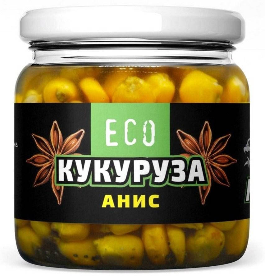 

Кукуруза ECO ROBIN Анис стекло 200г.