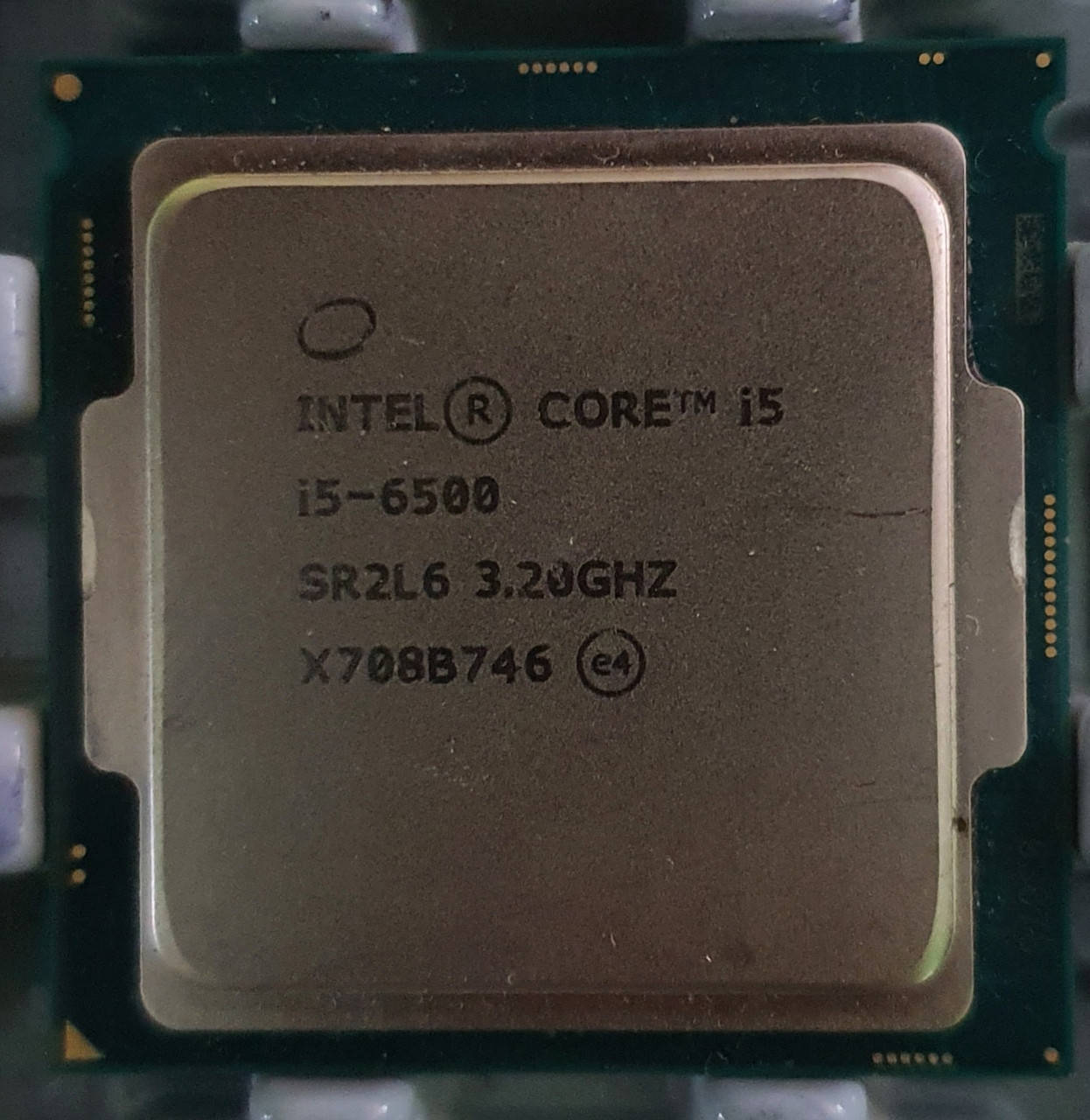 

Intel Core i5-6500 s1151