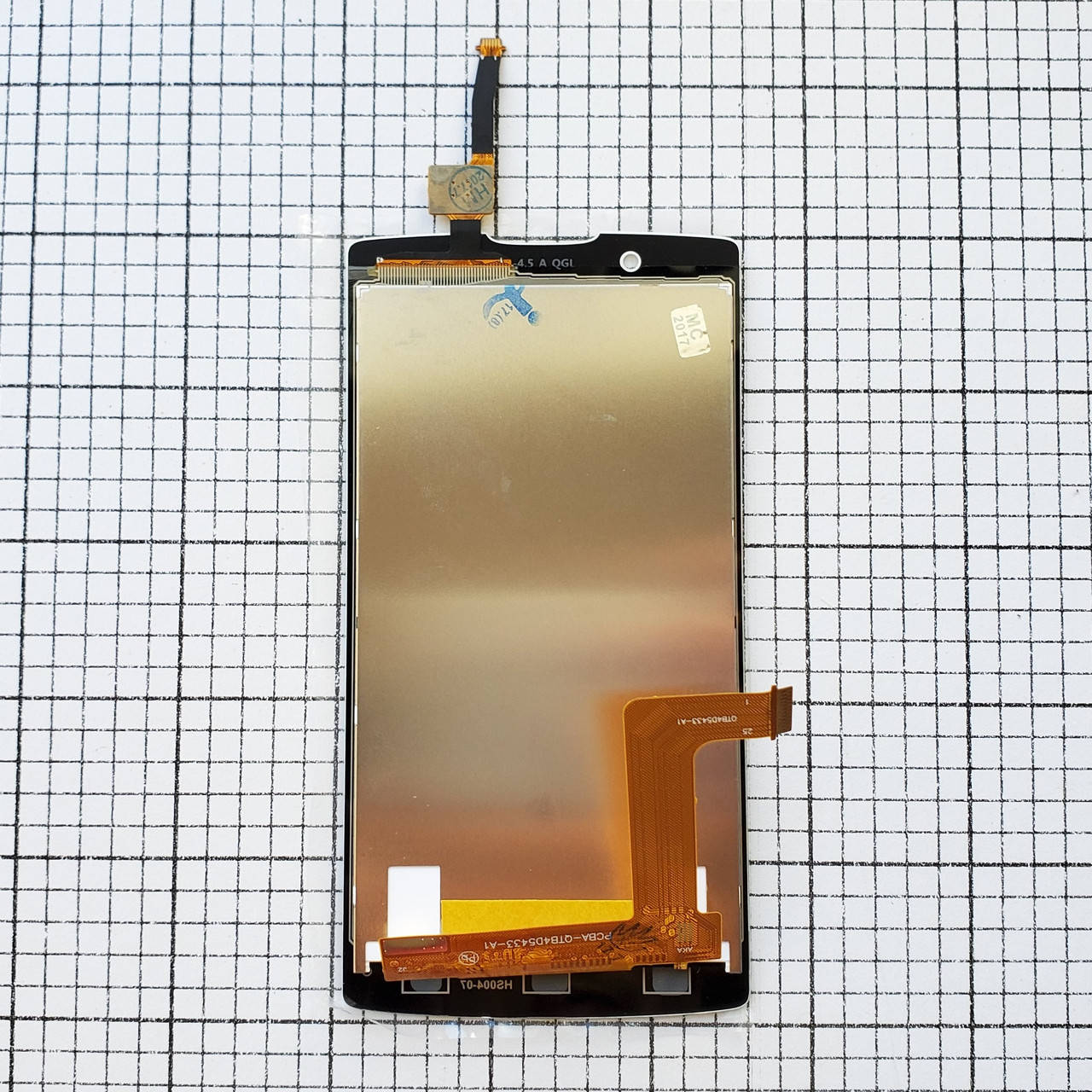 

LCD дисплей Lenovo A2010 с тачскрином White, Белый
