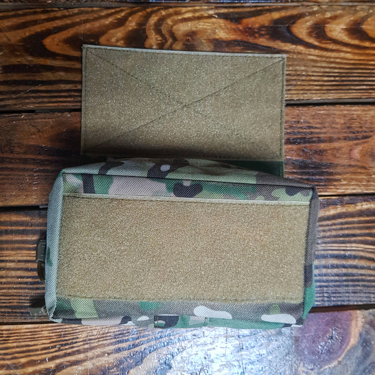 

Подсумок утилитарній напашний Multicam