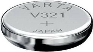 

Батарейка VARTA Silver Oxide V321