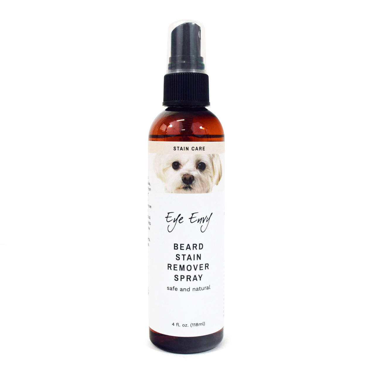 

Спрей Eye Envy Beard Stain Remover, 118 мл - Оригинал!