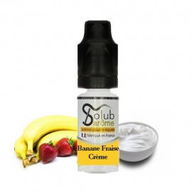 

Banane fraise crème 5мл