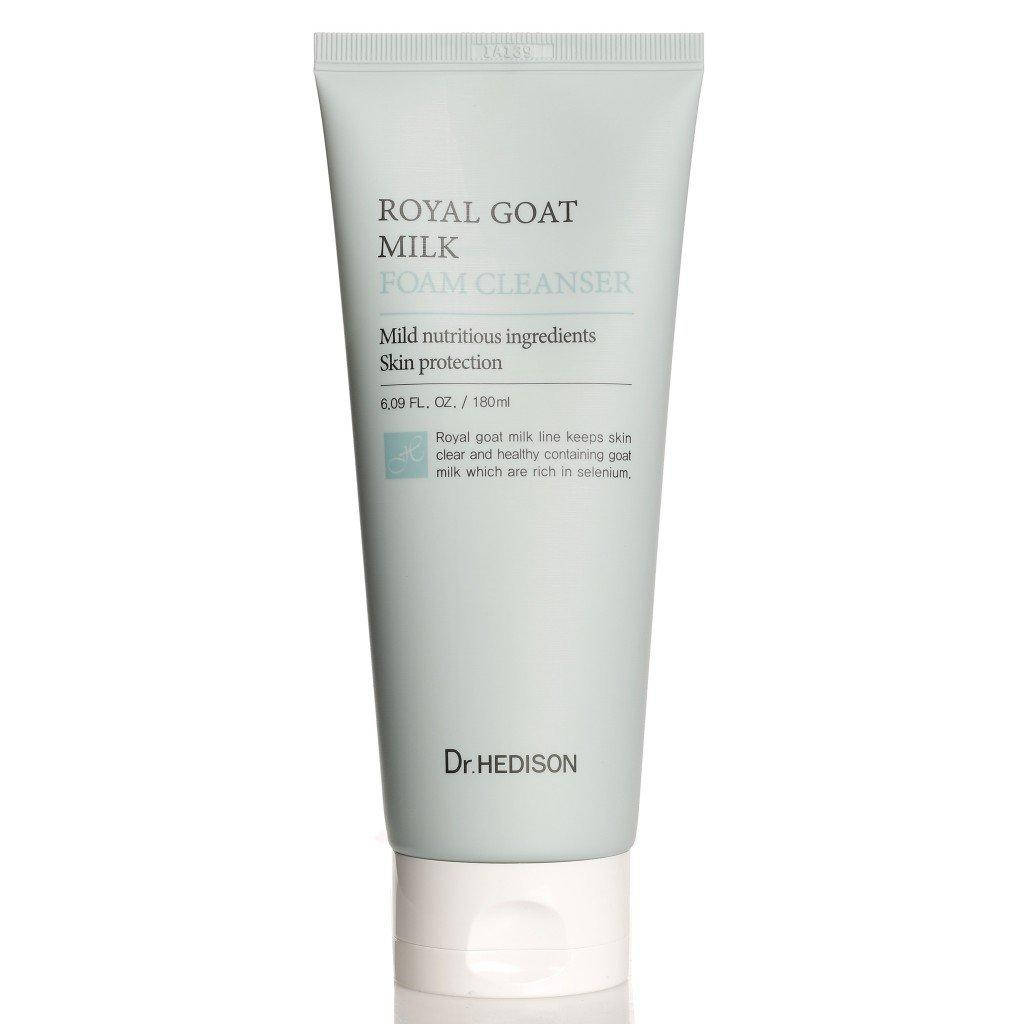 

Пенка с экстрактом козьего молока Dr.Hedison Royal Goat Milk Foam Cleanser 180мл Ramosu
