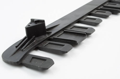 

Гребень защитного кожуха для мотокос серии 40 - 51 см, куб