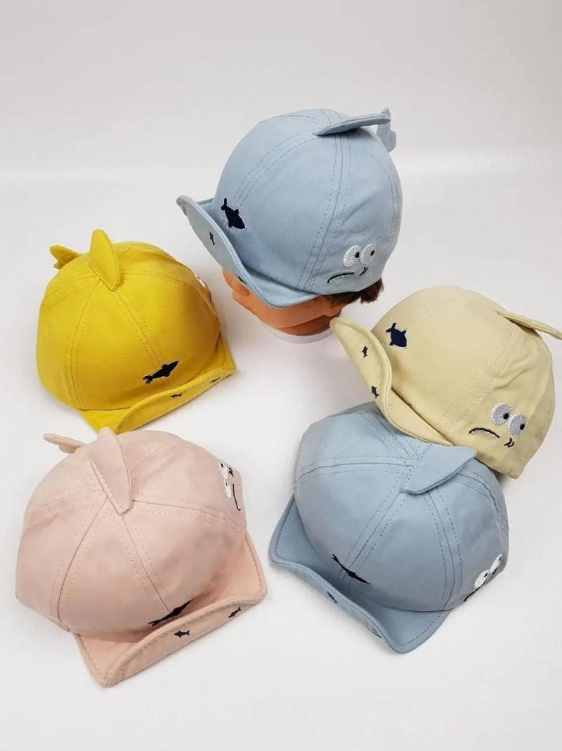 

Летняя кепка для малышей 44 - 46 см