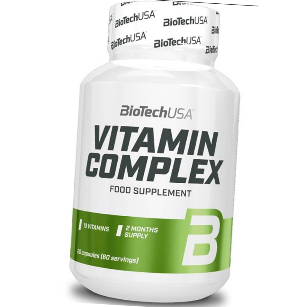 

Витамины BioTech Vita Complex 60 таб