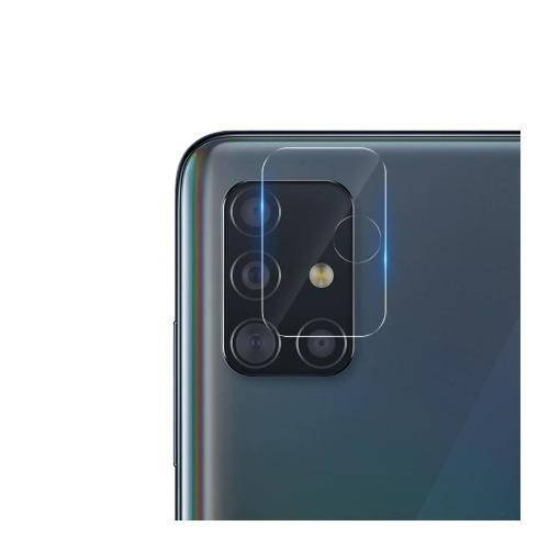 

Защитное стекло на камеру Clear Glass для Samsung Galaxy A51 (A515) (clear)